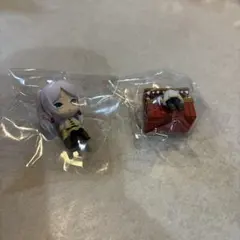 葬送のフリーレン カプセルフィギュアコレクション フリーレン ミミック