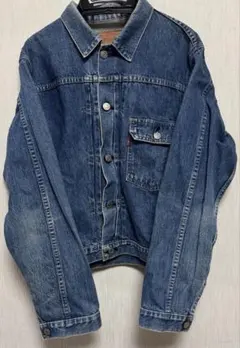 極上XL】Levi's 70501-04 1st 大戦モデル ユーロリーバイス - メルカリ