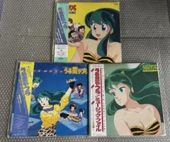 まとめ売り】うる星やつら 劇場版 レコード 5枚セット LP - メルカリ