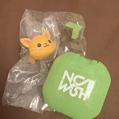 NCT WISH ぷくっとリング シオン シオニン