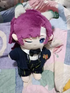 20cm着せ替えぬいぐるみ用服 ぬい服 スーツ