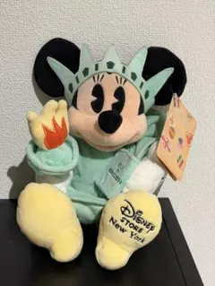 Disney Store 自由の女神 ミッキー ぬいぐるみのサムネイル