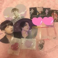 BTS ジョングク グッズ　まとめ売り　うちわ