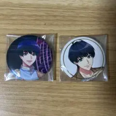 A3! 月岡紬　缶バッジ2点