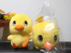 かんぽくん＆ゆめちゃん ぬいぐるみ かんぽ生命 - メルカリ