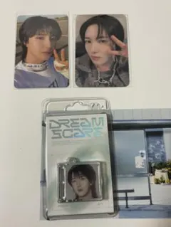 NCTDREAM DREAMSCAPE SMini ロンジュン