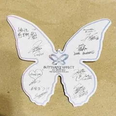 FANTASTICS 落下物 蝶