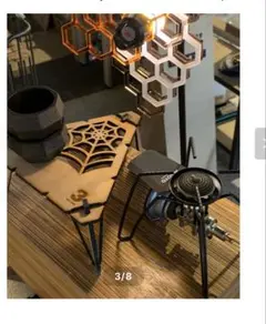 Soulabo ソウラボ　3 コンパクトテーブルのサムネイル