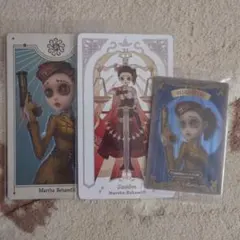 第五人格 IdentityV 空軍 カード ウエハース