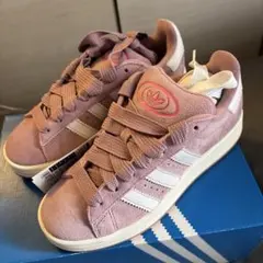adidas カジュアルスニーカー IH5059 240サイズ ピンク