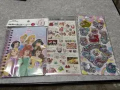 ウォーターシール キラうさツインズ 大人の図鑑シール ほっぺちゃん まとめ売り