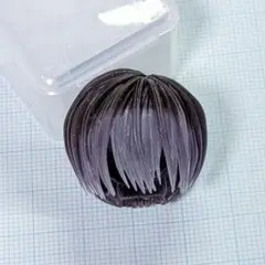 シチリアの追憶　対応ヘアパーツ　クリアパープル