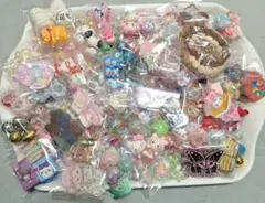 ビーズ1キロ カスタムボールペン ファンシービーズ