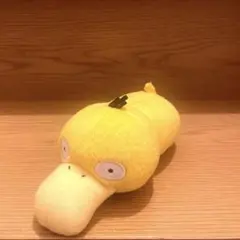 ポケモン コダック ぬいぐるみ マスコット
