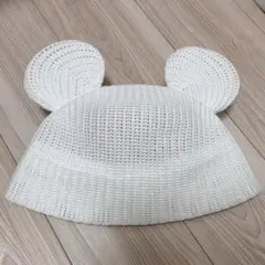 東京ディズニーリゾート ファンキャップ ホワイト バケットハット メッシュのサムネイル