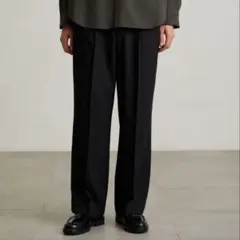 超高級★美品◎パブリックトウキョウ　エバークリースストレートスラックスのサムネイル