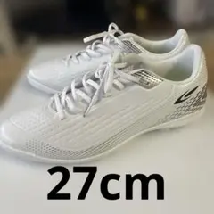 サッカートレーニングシューズ　27cm