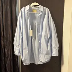 UNITED ARROWS 長袖シャツ ライトブルーのサムネイル