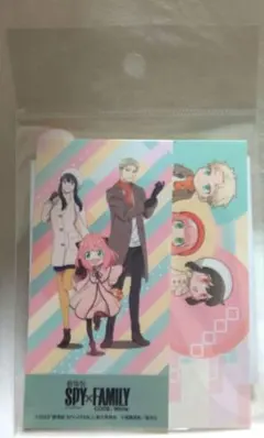 SPY×FAMILY ステッカー