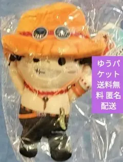 2026年最新】ワンピース エース ぬいぐるみの人気アイテム - メルカリ