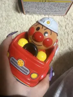 アンパンマン おしゃべり消防車