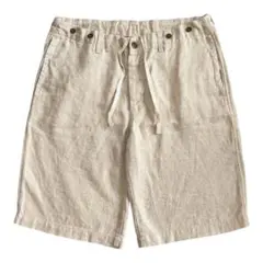 TENDER Co. type 111 リネンショーツ イングランド製 TENDER Co. type 111 リネンショーツ イングランド製 - メルカリ