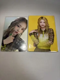 ME:I KOKONA 佐々木心菜 2枚セット