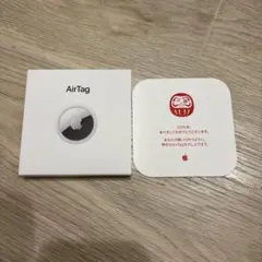 【新品未開封】Apple AirTag エアタグ 2026年限定デザイン