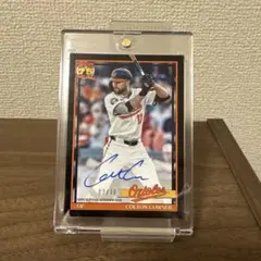topps2026 COLTONCOWSER サインカードのサムネイル