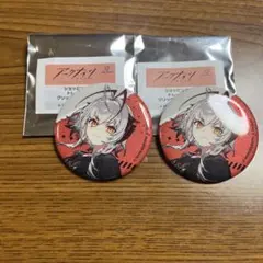 アークナイツ マルイ ショッピング 缶バッジ ウィシャデル W - メルカリ