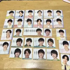 少年忍者 データカード