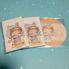 あんスタ アニメイトカフェ アニカフェ アクスタ コースター