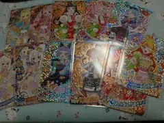 ひみつのアイプリ　星4カード　11枚セット　ひまり　みつき　つむぎ　バズリウム