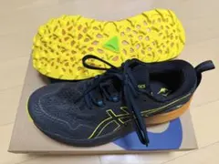 【新品未使用】asics Trabuco Max 2 / 25.5cm