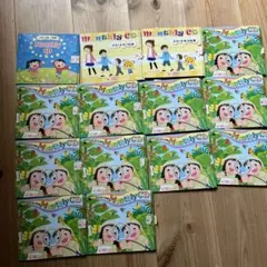 【美品】七田式　うたって覚えよう　本＆CD 5冊セット 楽天市場】【特典付】 七田式 社会科 ・ 理科ソング 5科目セット