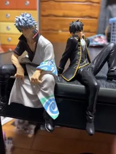 坂田銀時 土方十四郎 フィギュアセット