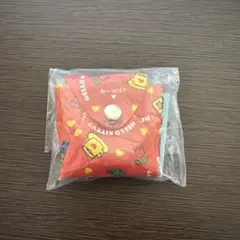 サンリオキャラクターズ み〜つけた！ ミニスクエアケースキーホルダー（キティ）