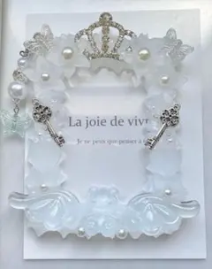 ★T69ホイップデコ★ 【クリアホイップトレカケース　B8】