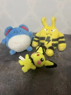 2026年最新】TOMY ピチュー ぬいぐるみの人気アイテム - メルカリ