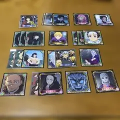 鬼滅の刃 シール烈伝4