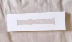 Apple Watch SE バンド 40MM ホワイト M/L