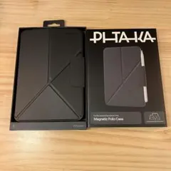 PITAKA iPad mini 7 ブラック　黒