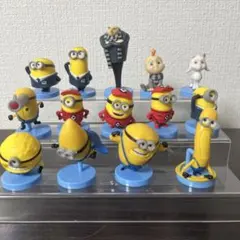 チョコエッグミニオン