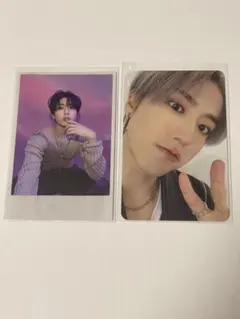 straykids 樂ーstar ハンセット