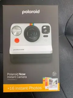 Polaroid ポラロイド Polaroid Now第2世代 i-Type新品