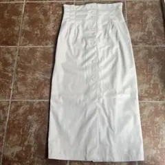 【新年セール中】【新品】ココディールのタイトロングスカート