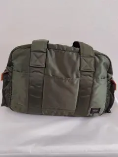 PORTER / TANKER ポーター BOSTON BAG　セージグリーン