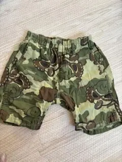 HYSTERIC MIN カモフラージュ パンツ　100