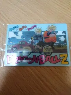 イタジャガ ドラゴンボール vol.8 8-27 CR 孫悟飯＆孫悟空＆ブルマ