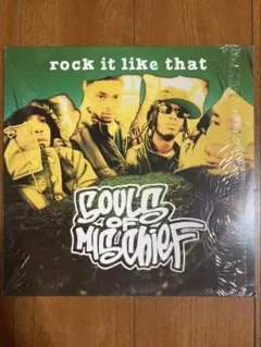Souls of Mischief Rock It Like That